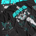 Fire Style / Streetwear / Japan Style / Unisex / 100% Cotton