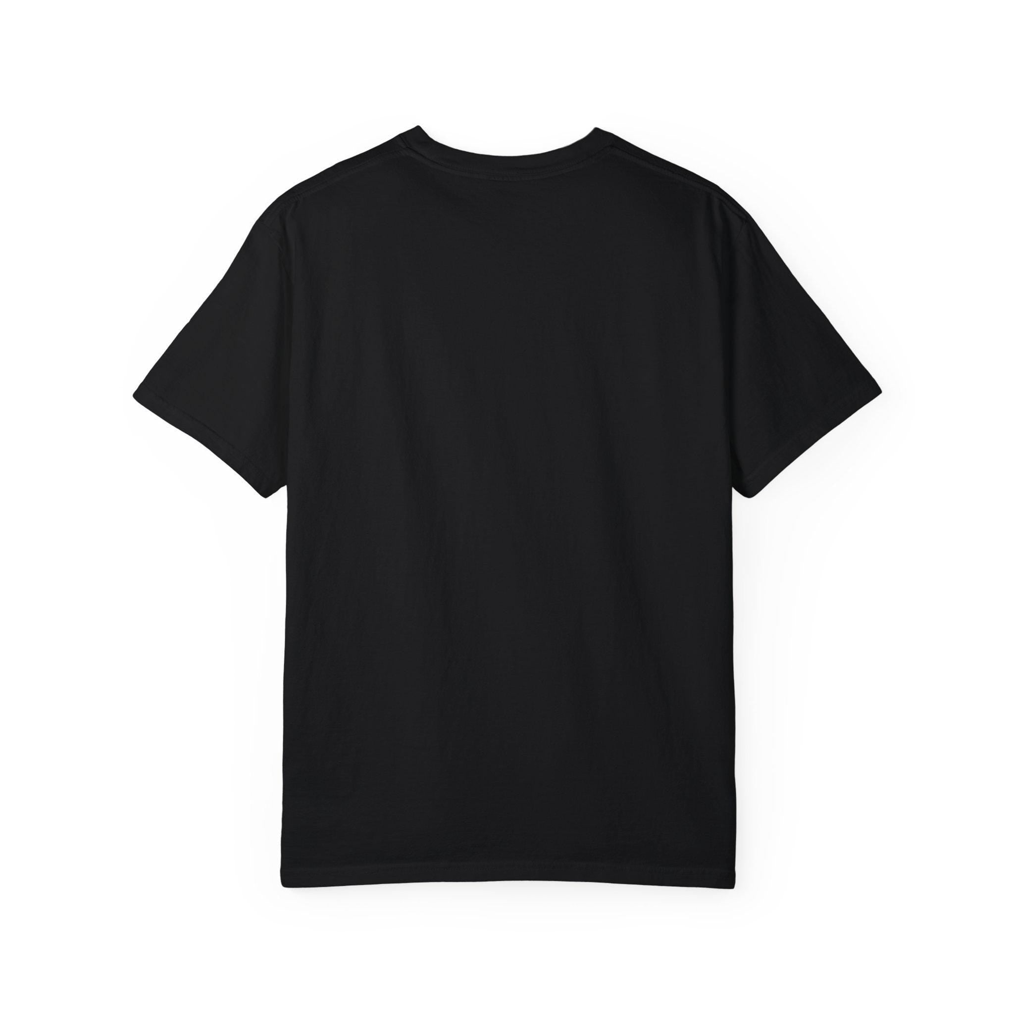 Determined Magicless Fighter Shirt, Fantasy Unisex Top, Graphic Novel T-Shirt, Cool Anime Hero Apparel, Comfort Colors