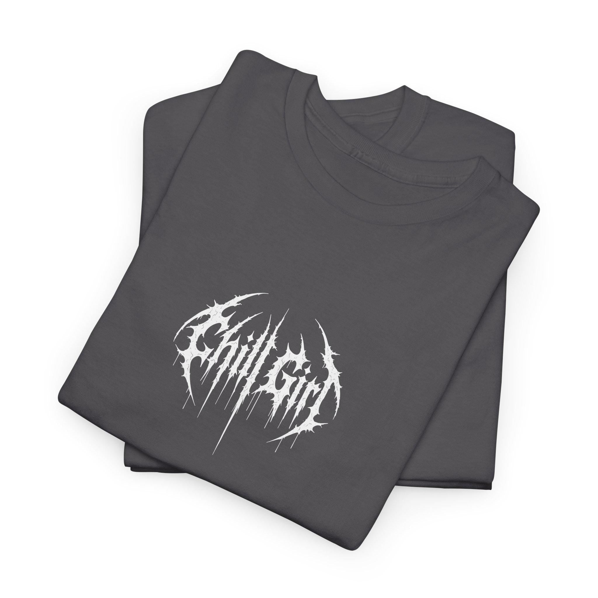 Chill Girl Shirt - Unisex Cotton Tee, Funny Shirt, Gothic Shirt, Pastel Goth Shirt