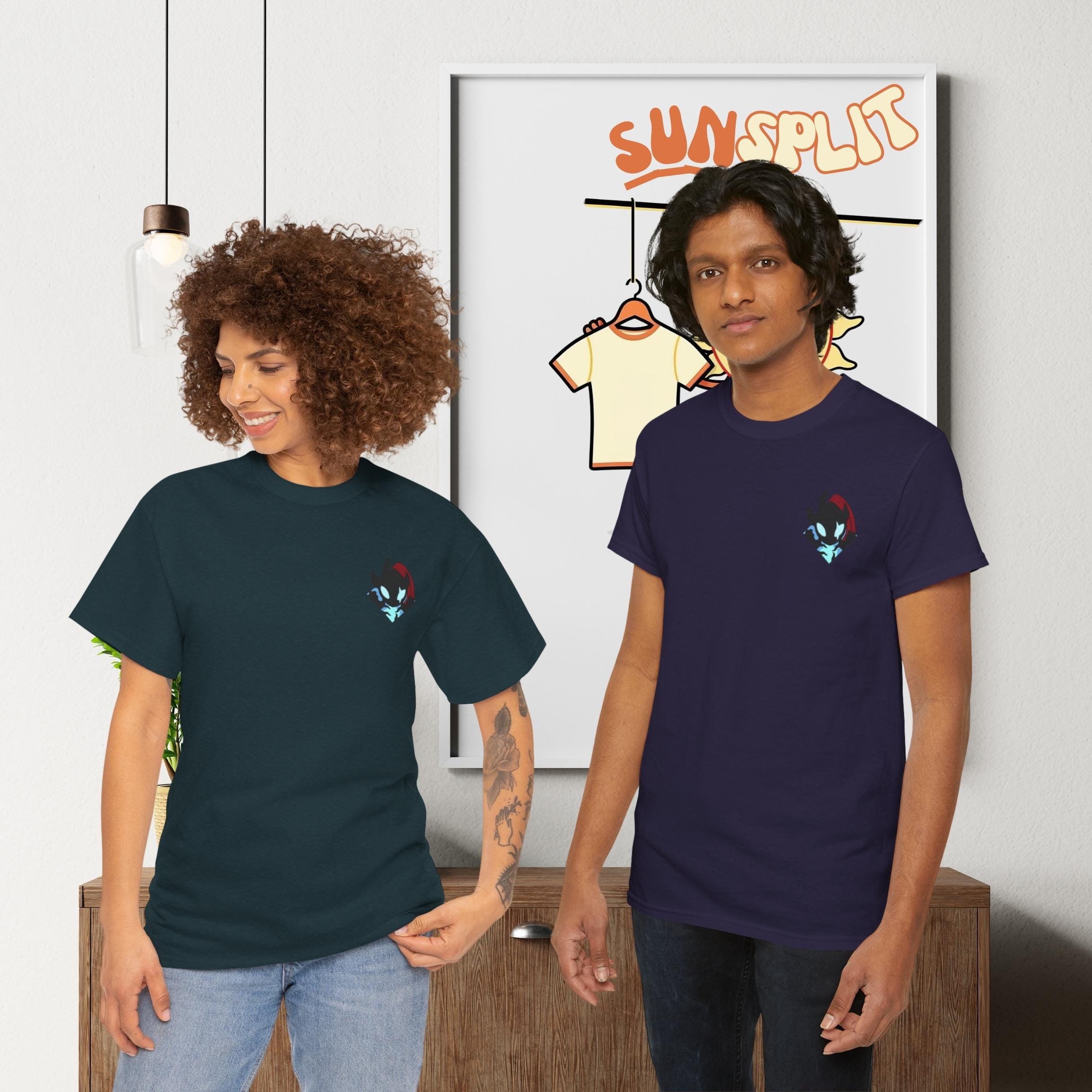 Solo Leveling Tshirt, Sung Jinwoo, Igris, Manhwa, Webtoon, Anime Tshirt