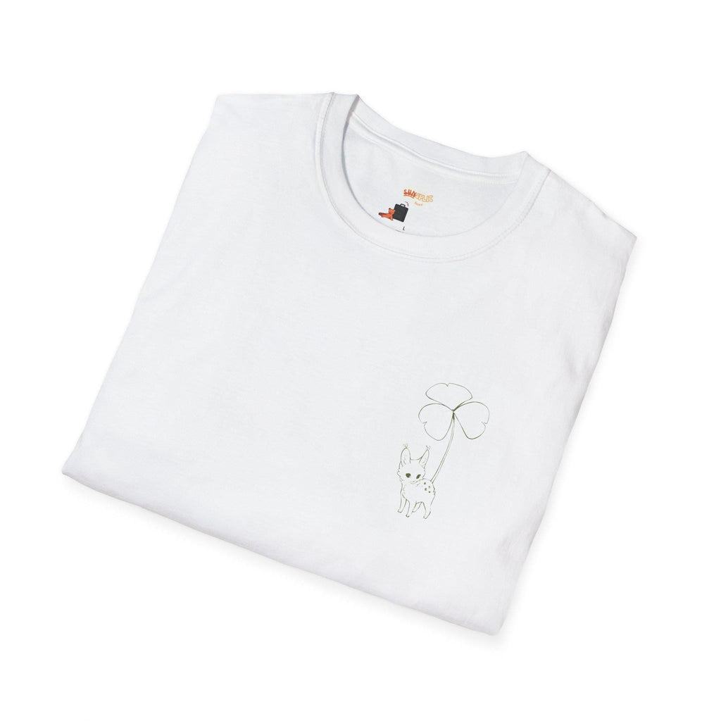 Timeless, Fairy, Unisex Softstyle T-Shirt with Creative Design, Perfect for Casual Outings, , Summer Wardrobe Essential