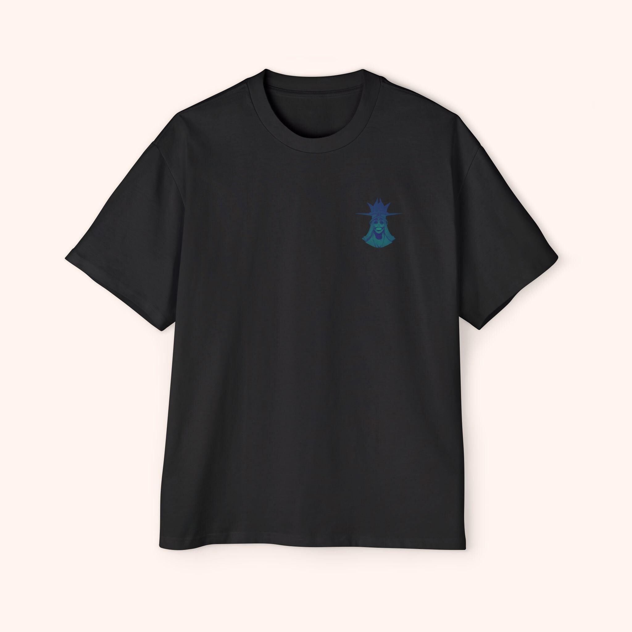Solo Leveling Oversized Tshirt, Sung Jin-Woo, Igris, Manwha, Anime, Webtoon Tshirt