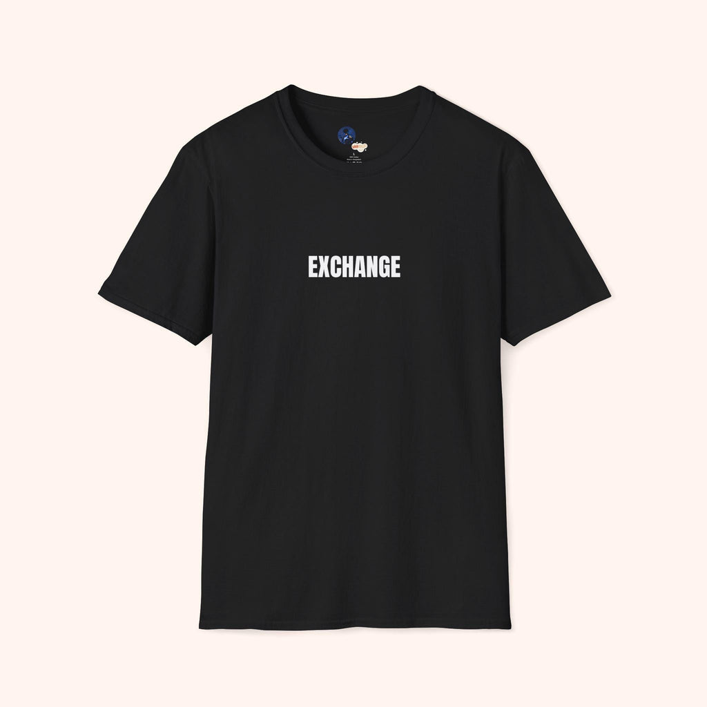 Unisex Solo Leveling Sung Jinwoo T-Shirt, EXCHANGE Tshirt, Anime, Casual, Streetwear Tshirt