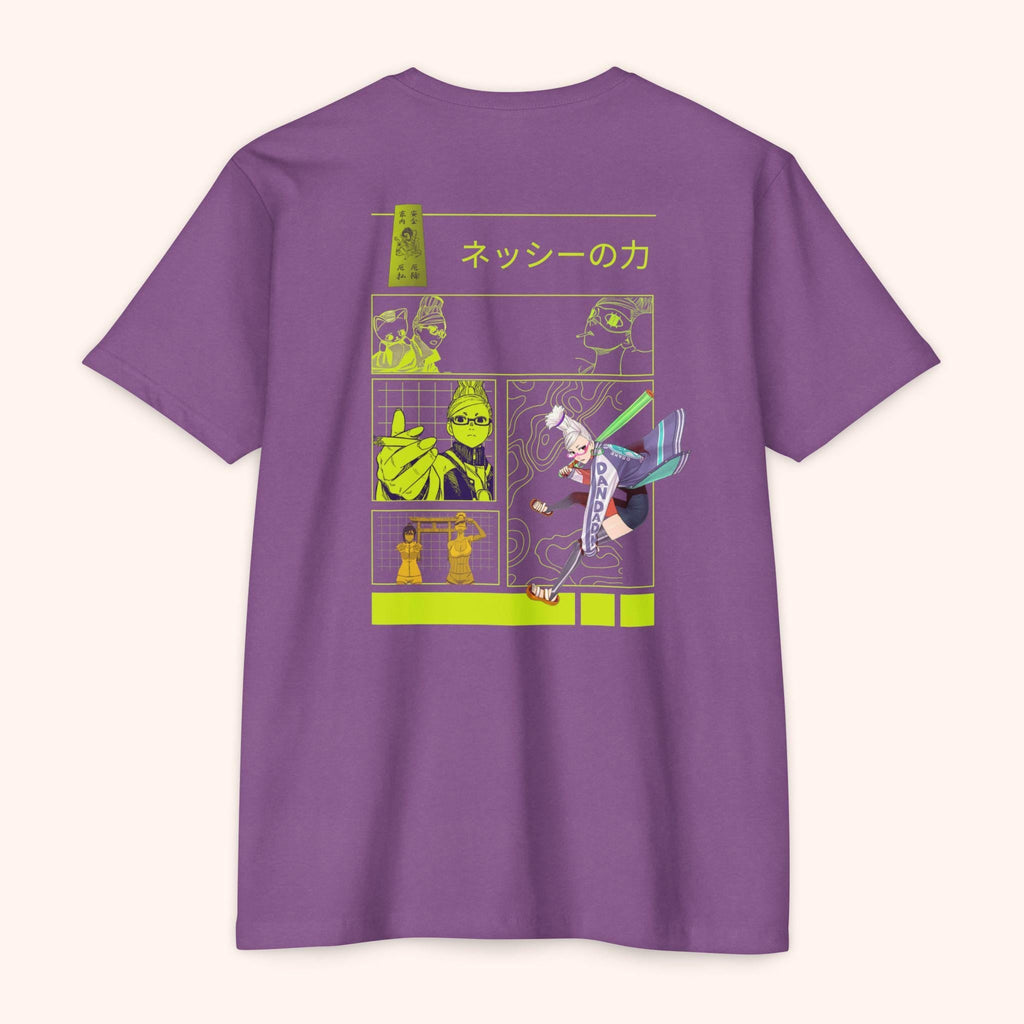 Dandadan Seiko Ayase Unisex Graphic Tee, Cool Streetwear Shirt, Japanese Inspired T-shirt, Casual Wear, Gift for Anime Lovers