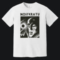 Nosferatu Shirt A Symphony of Horror 1922, Movie Tee Vintage Unisex Garment-Dyed T-shirt