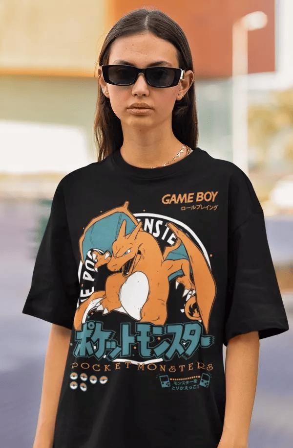 T-Shirt Graphic Shirt Video Games Shirt Anime Manga Otaku T-Shirt,Gamer Shirt,Game Lover Shirt,Gaming Legend Apparel