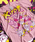 Unisex Graphic Tee - Video Games Shirt - Retro Gaming Tees for Gamers, Video Game T-Shirt, Japanese Anime