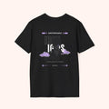 Unisex Solo Leveling Sung Jinwoo T-Shirt, EXCHANGE Tshirt, Anime, Casual, Streetwear Tshirt