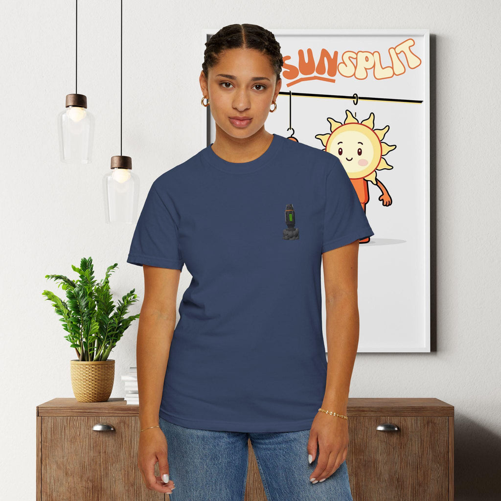Rainbow Six Ela Tshirt, R6, Ela, Unisex Garment-Dyed Gamer T-shirt, Gaming Merch, Streetwear