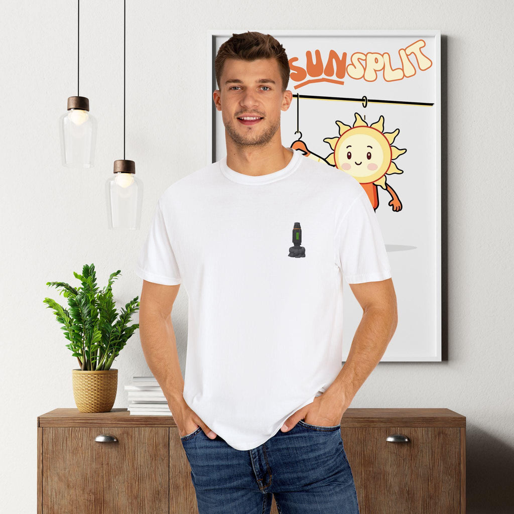 Rainbow Six Ela Tshirt, R6, Ela, Unisex Garment-Dyed Gamer T-shirt, Gaming Merch, Streetwear