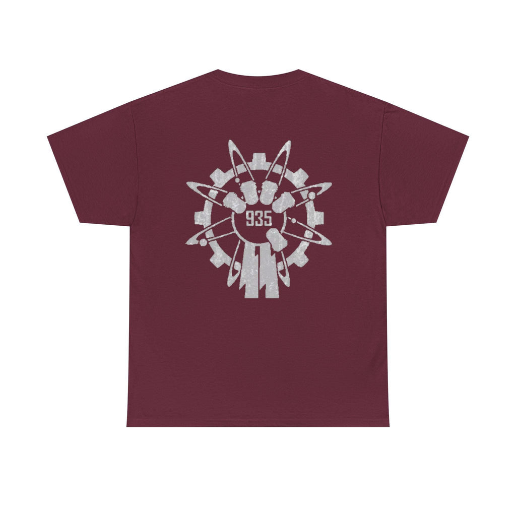 A Tee Worth a Mystery Box Pull – Pack-A-Punch Shirt for COD Zombies Players! Warning Juggernog Not Included!