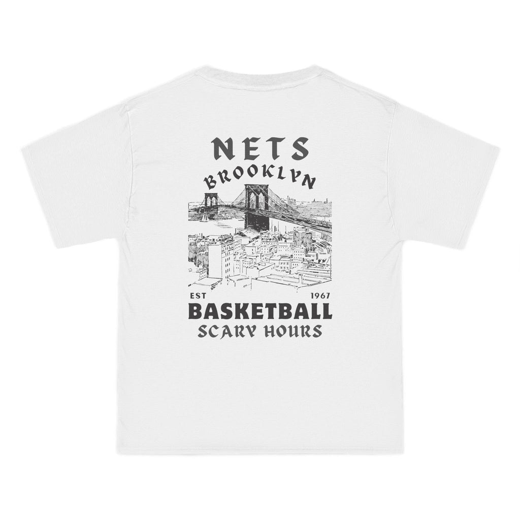 Brooklyn Nets Basketball T-Shirt