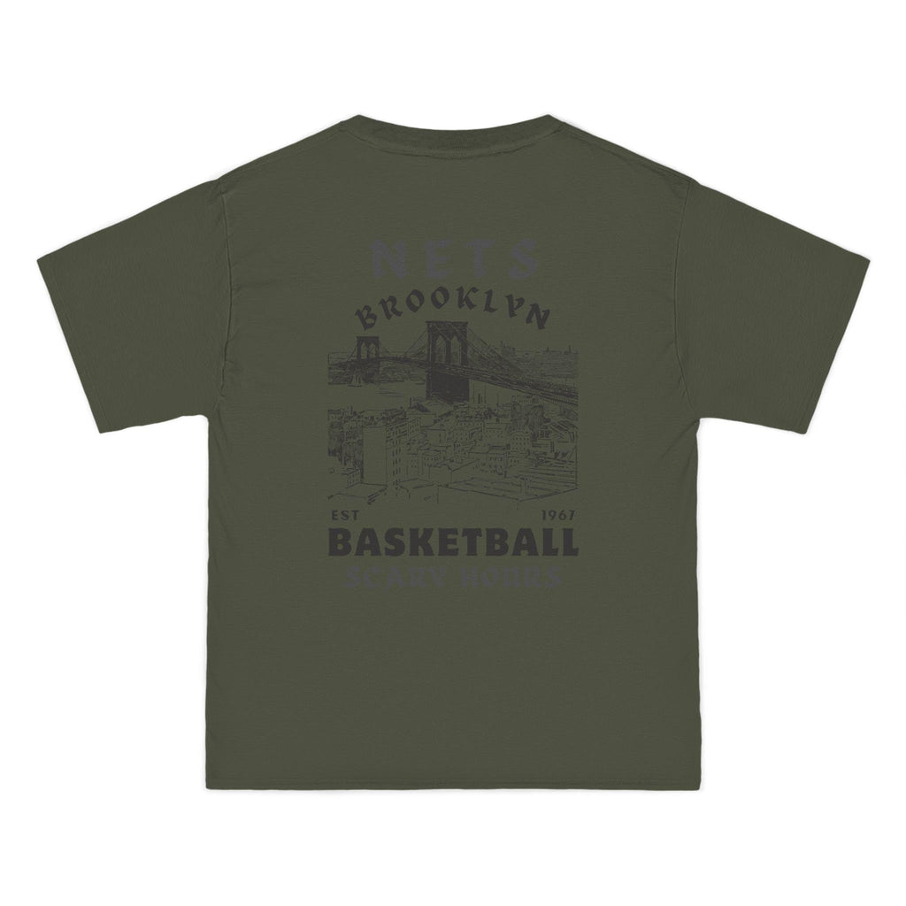 Brooklyn Nets Basketball T-Shirt