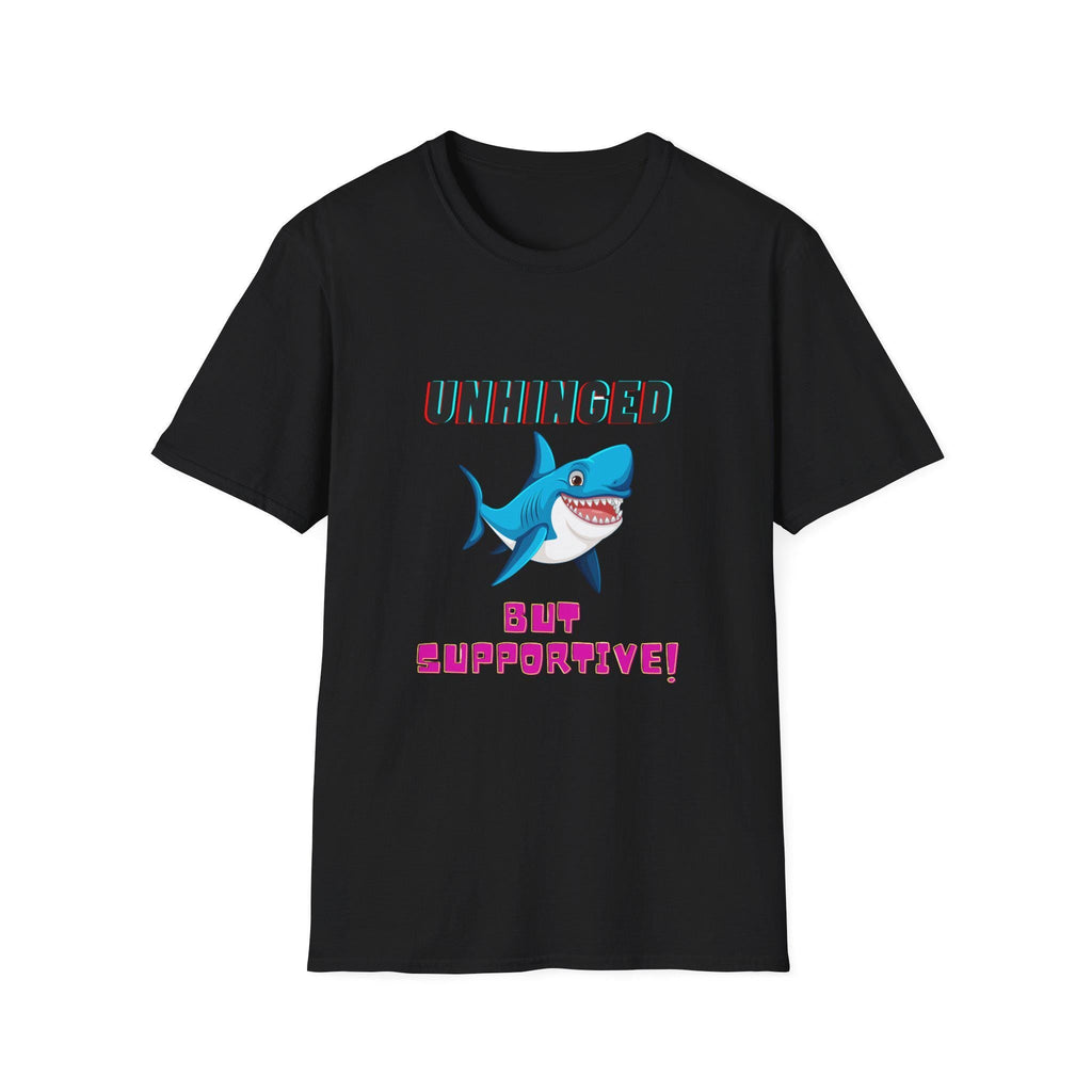 Unisex Softstyle T-Shirt, Funny Graphic Tee, Sarcastic Top, Novelty Gift Shirt, Humorous Apparel