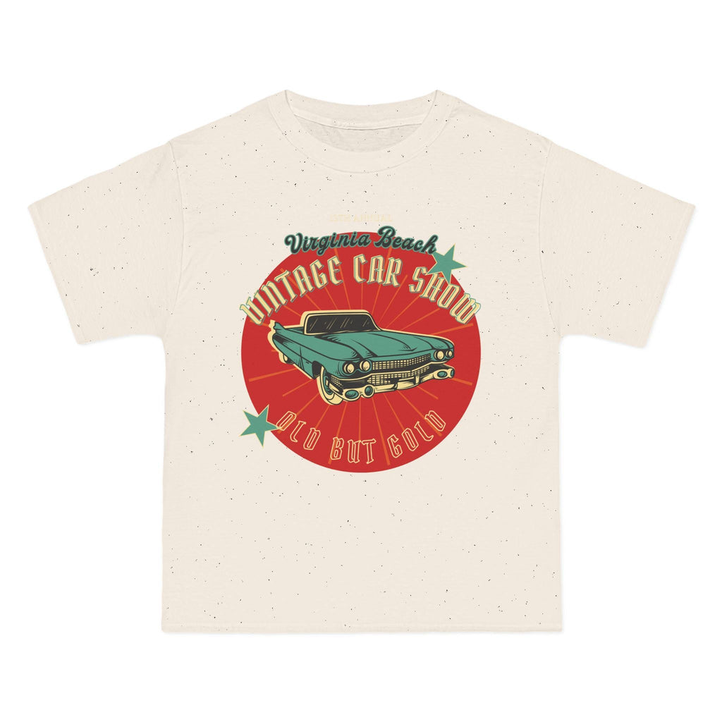 Vintage Car Show Tee, Retro Automotive Shirt, Classic Car Lover Gift, Virginia Beach Apparel, Old But Gold T-Shirt