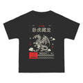 Chinese Dragon Graphic T-Shirt, Relaxed Fit Tee, Unisex Casual Wear, Perfect for Anime Fans