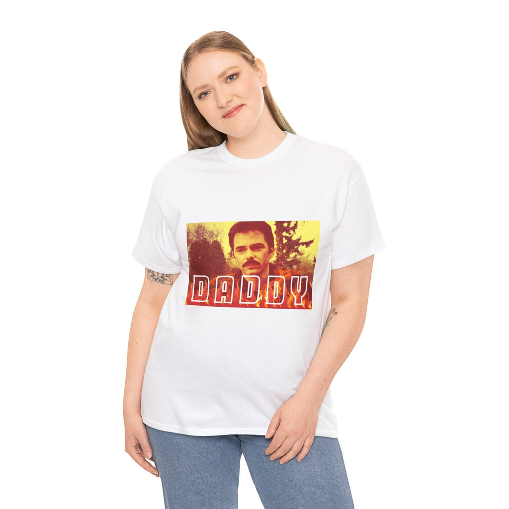 Charlie Swan Daddy Tee (fire)