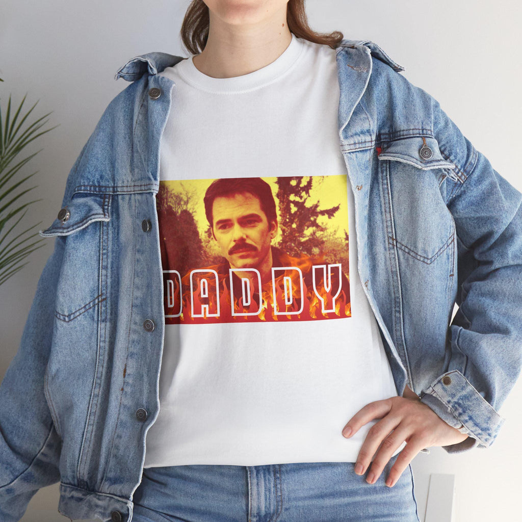 Charlie Swan Daddy Tee (fire)