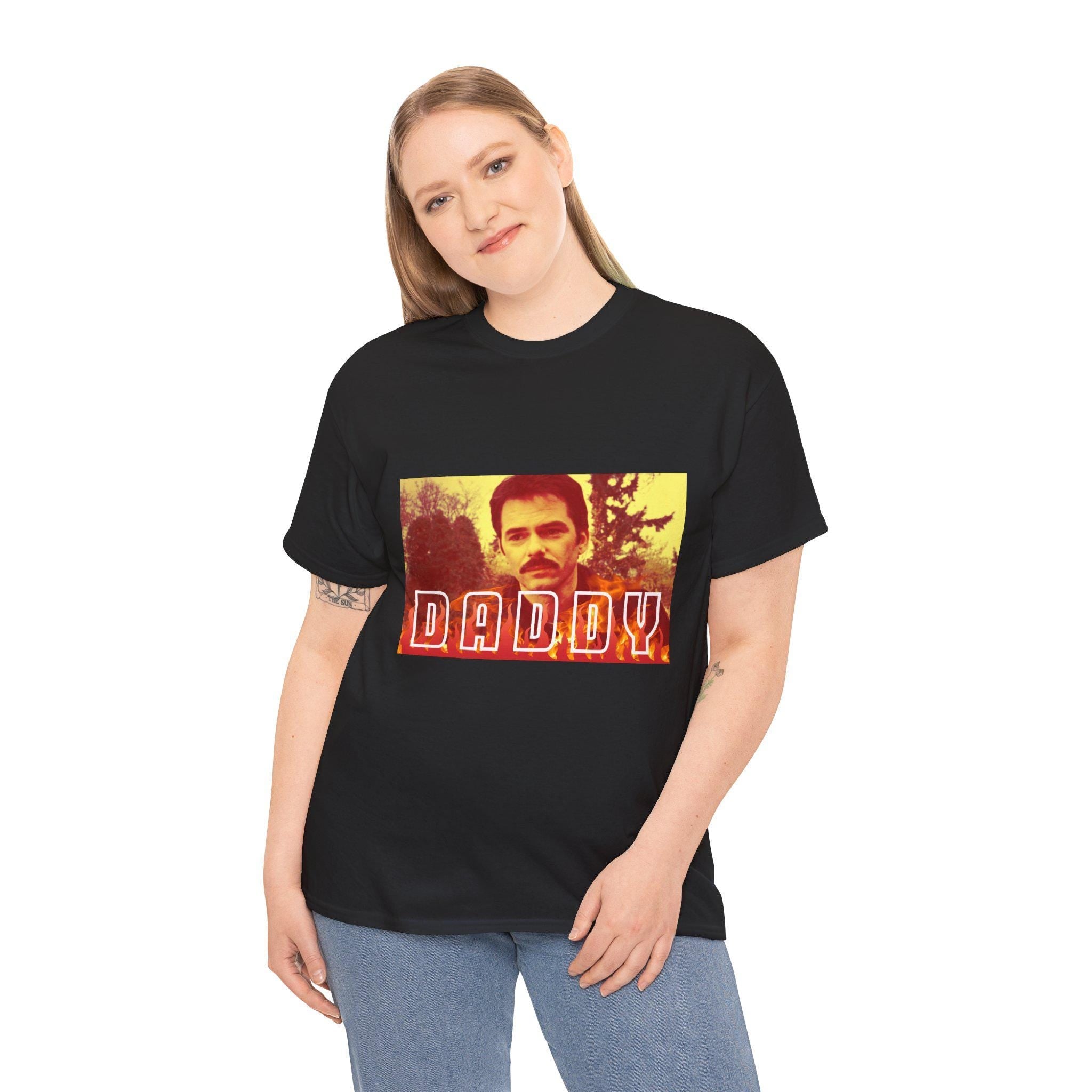 Charlie Swan Daddy Tee (fire)