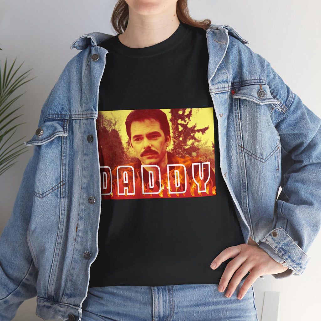 Charlie Swan Daddy Tee (fire)