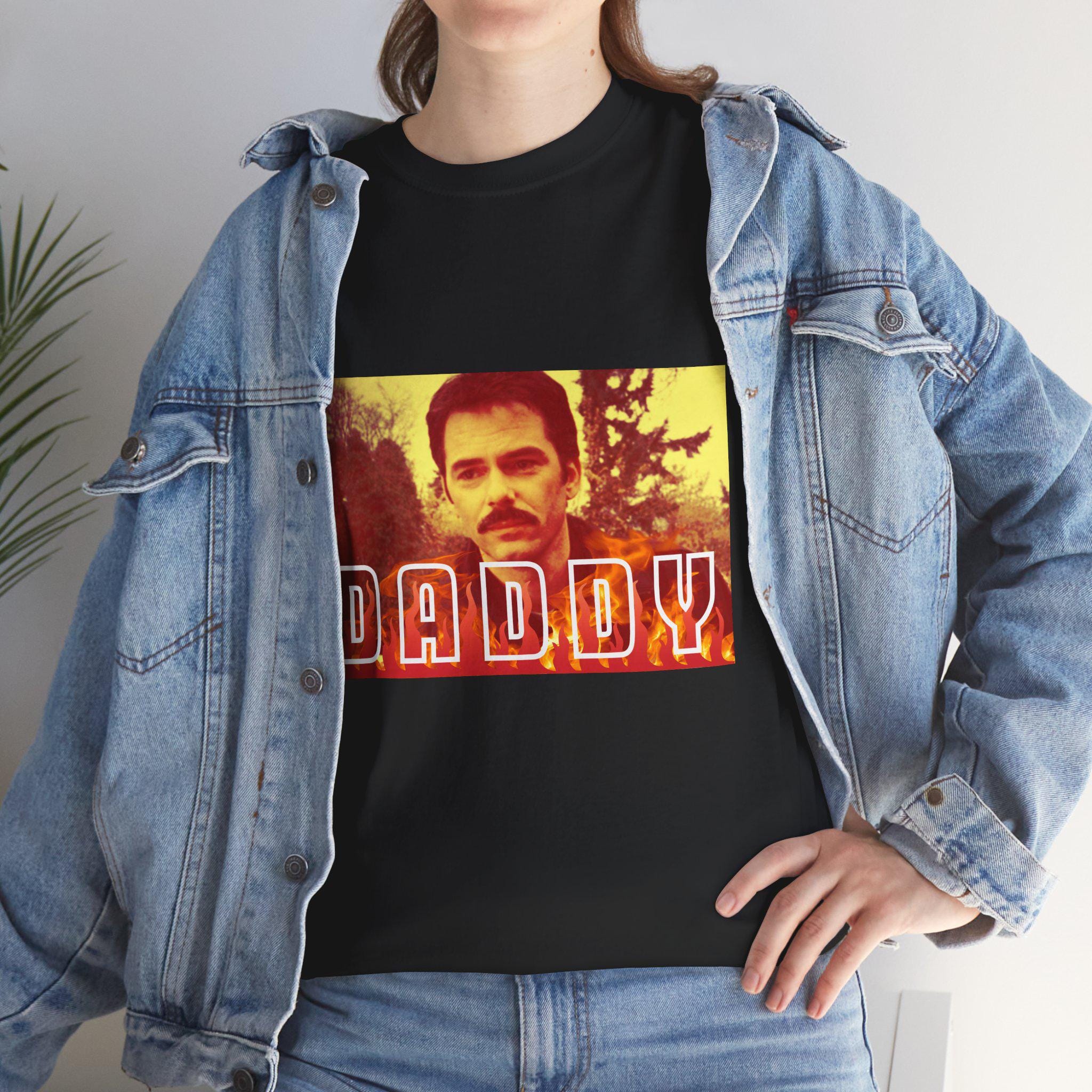 Charlie Swan Daddy Tee (fire)