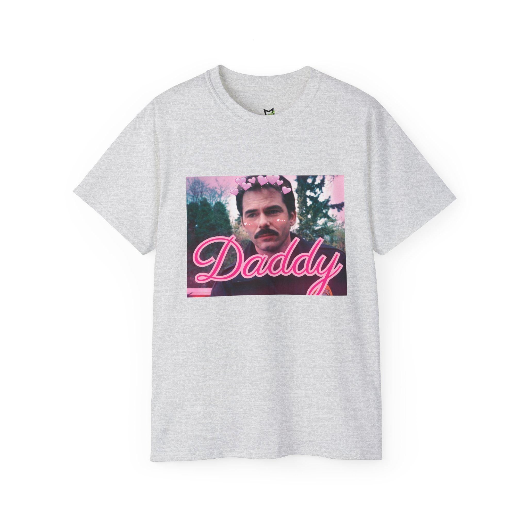 Daddy Charlie Twilight T-shirt