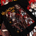 Anime Vintage Special T-shirt Unisex, Anime Lovers Shirt, Graphic Anime Tee,Japanese Art Style Fanart Shirt, Waifu Illustration