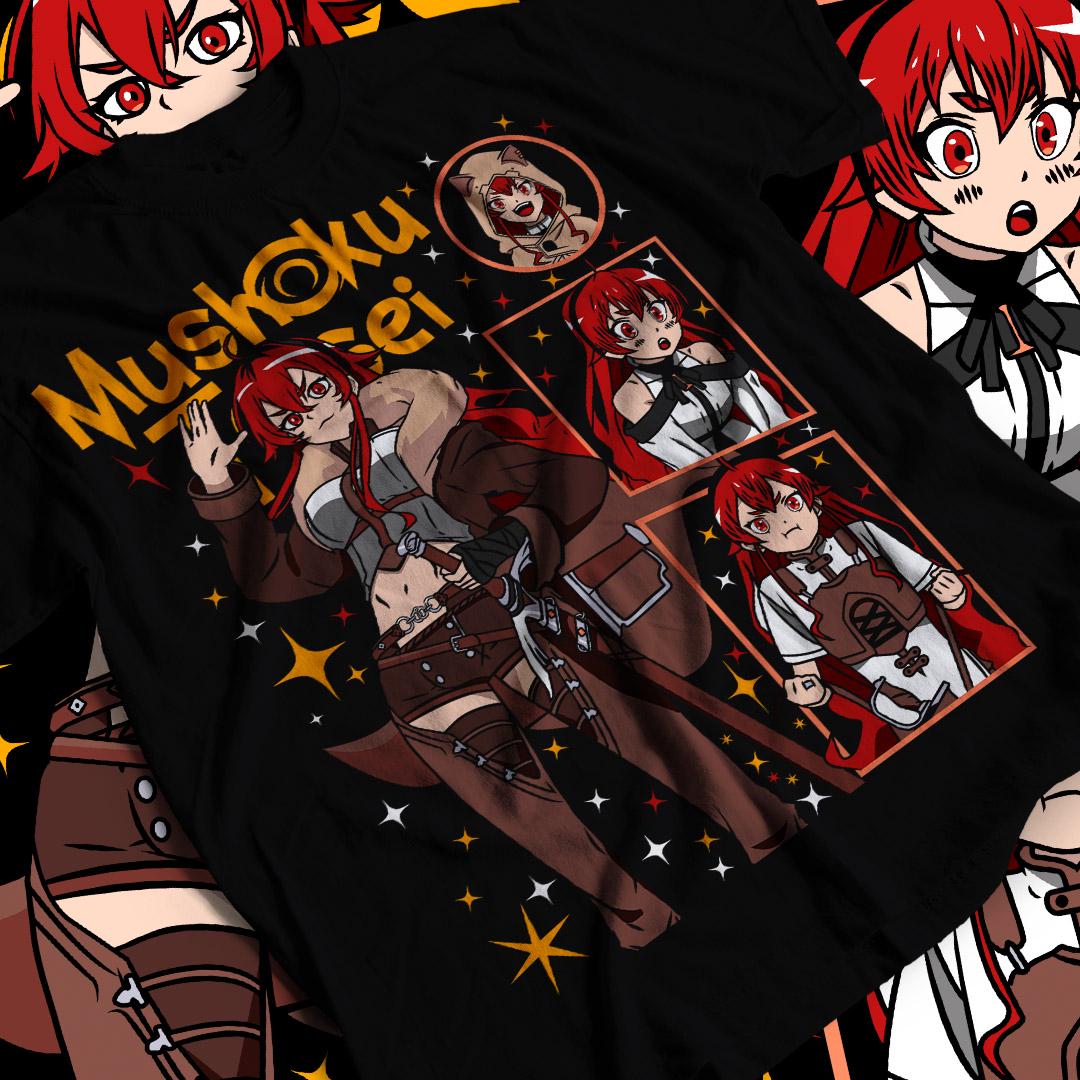 Anime Vintage Special T-shirt Unisex, Anime Lovers Shirt, Graphic Anime Tee,Japanese Art Style Fanart Shirt, Waifu Illustration