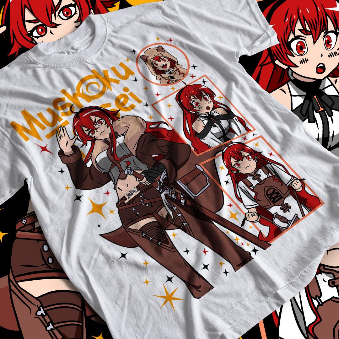 Anime Vintage Special T-shirt Unisex, Anime Lovers Shirt, Graphic Anime Tee,Japanese Art Style Fanart Shirt, Waifu Illustration