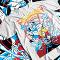 UNISEX Cute Anime Tshirt, Manga Lover Shirt, Graphic Tee, Otaku Ropa, Clothing Merch Gift,Japanese Art Style Fanart Shirt,Illustration shirt