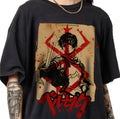 Anime T-shirt, Anime Cosplay Shirt, Unisex T-shirt, Comfort Colors Shirt, Best Anime Shirt, Anime Shirt, Graphic Anime Tee, Special T-shirt