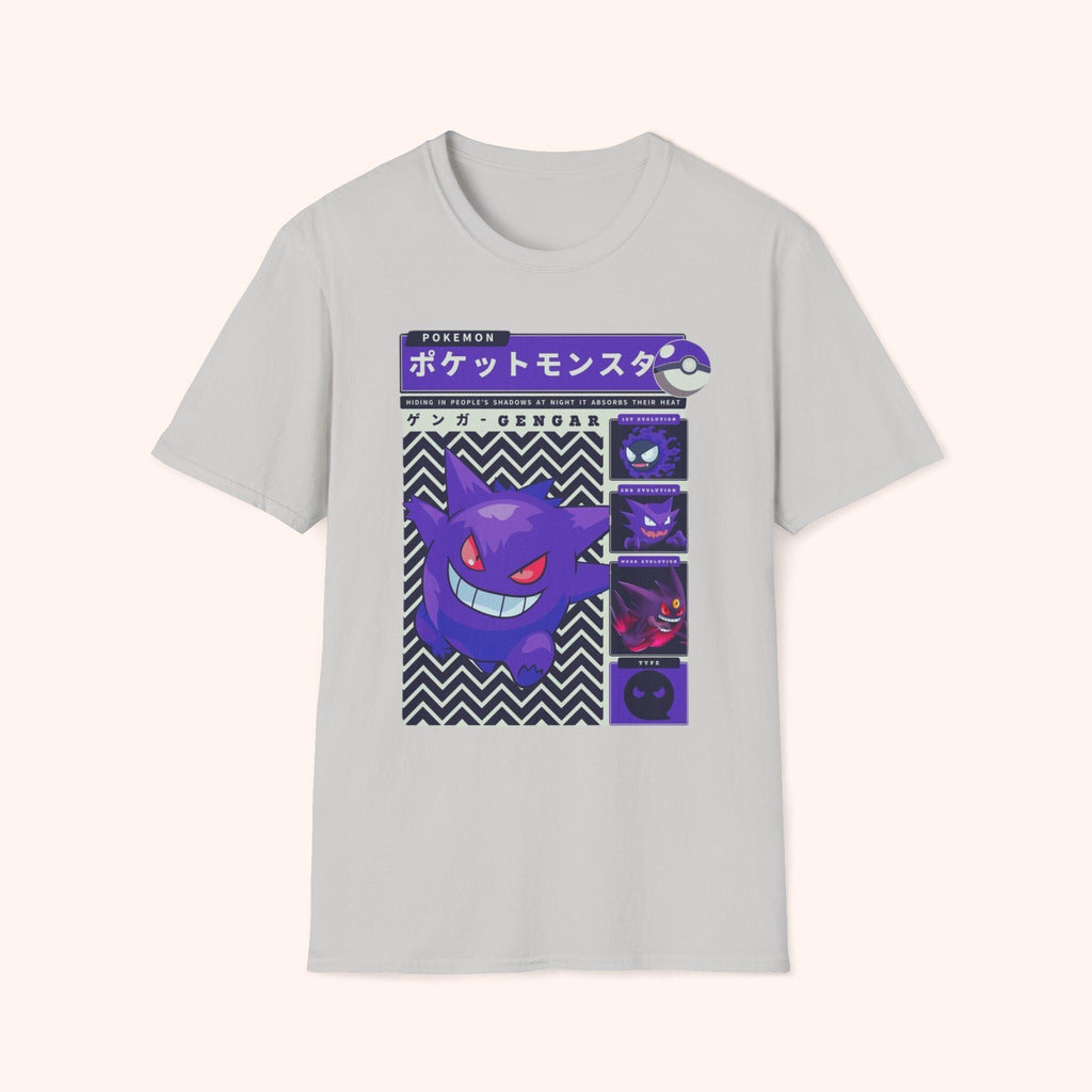 Poke Monster Tshirt, Anime, Japanese, Streetwear Tshirt