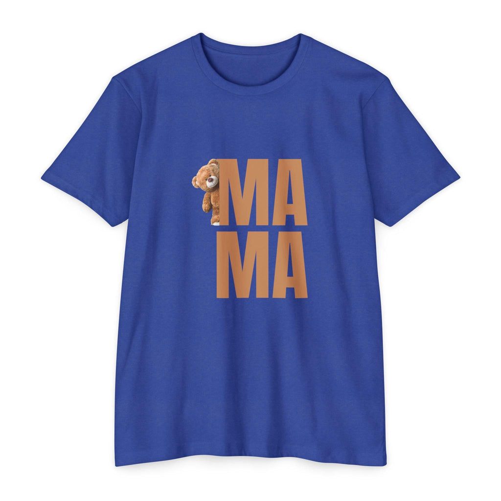 Bear Mama T-Shirt, Lover Mama Shirt, Family Matching Outfit, Mother gift day. Best Mom Shirt, Mama T-Shirt, Gift for Mom, Mothers Day Gift