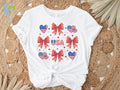 4th of July America Shirt, USA Shirt, Freedom Shirt, Fourth Of July Shirt, Patriotic Shirt, Independence Day Shirts, Patriotic Family Shirts