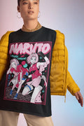 Comfort Colors Sakura Haruno Shirt  Sakura Sweatshirt Manga Shirt Anime Sakura Stl Japanese Streetwear Anime Hoodie Anime Merch