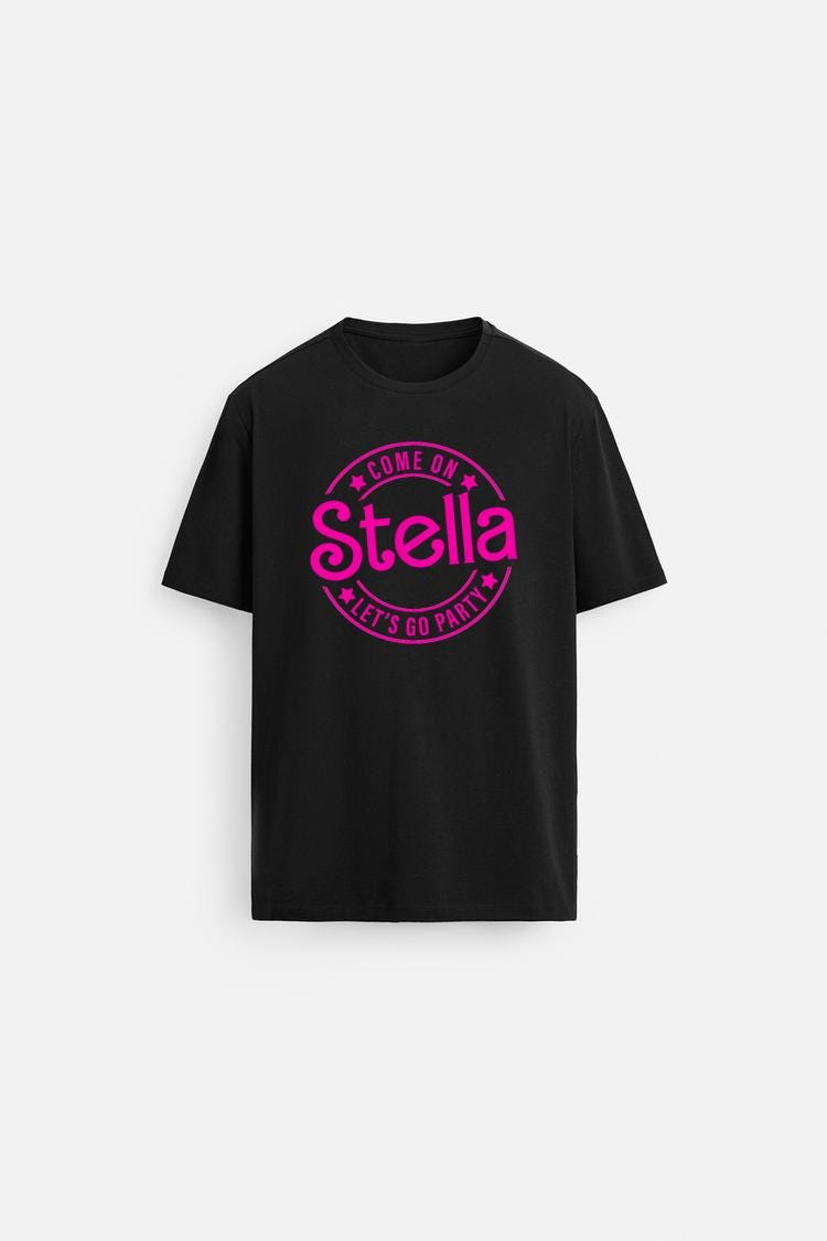 Doll Custom T-Shirt (Free Previews - Message us)