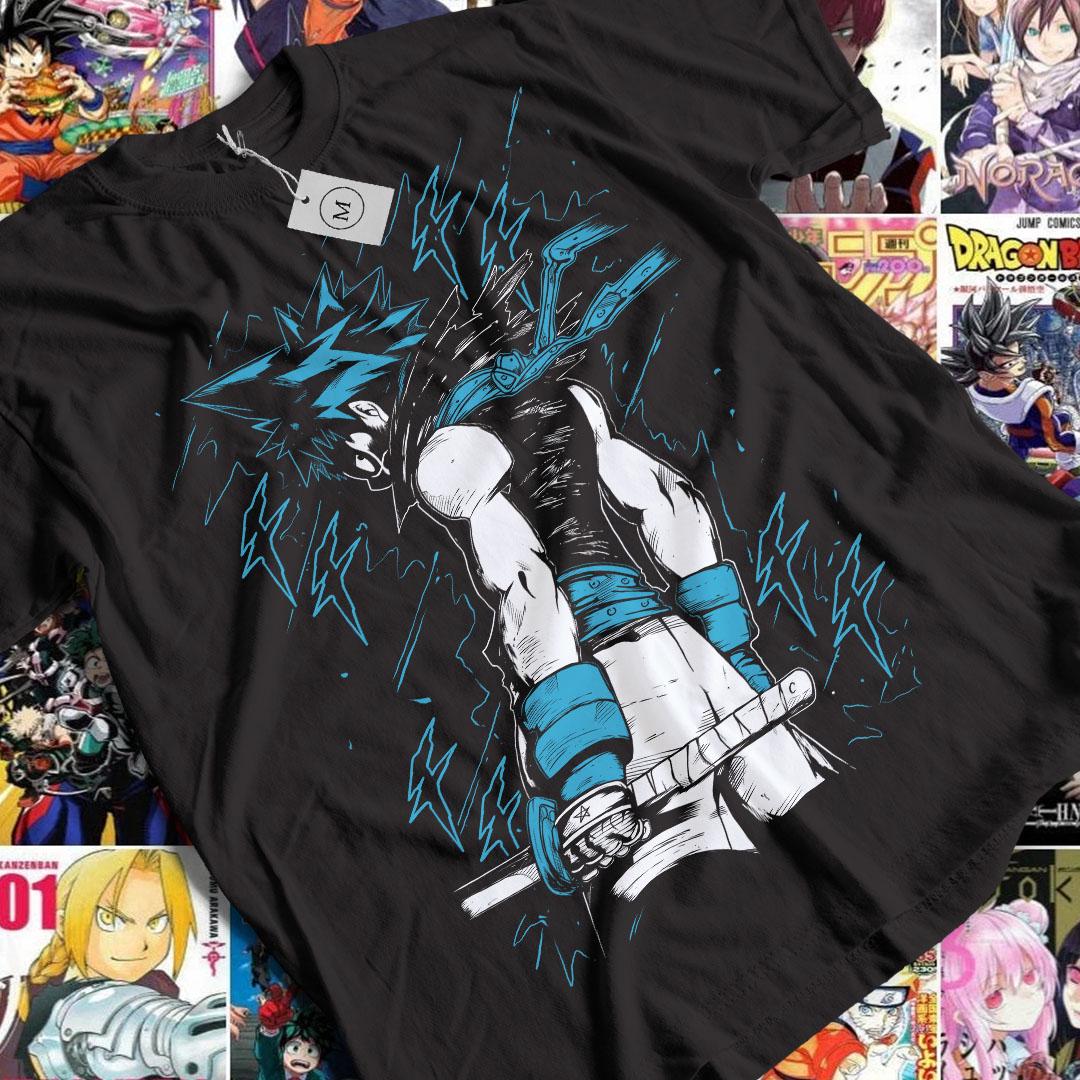 Soul Eater unisex t-Shirt Maka Albarn Black Star Anime Aesthetic Vaporwave Unisex Jersey Short Sleeve Tee