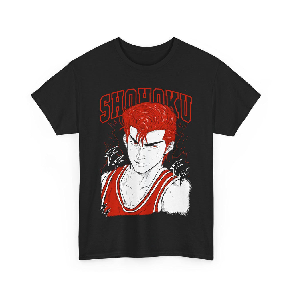 slamdunk tshirt, slamdunk anime, hanamichi sakuragi Shirt, shohoku shirt, slam dunk manga, japanese anime shirt, Kaede Rukawa shirt
