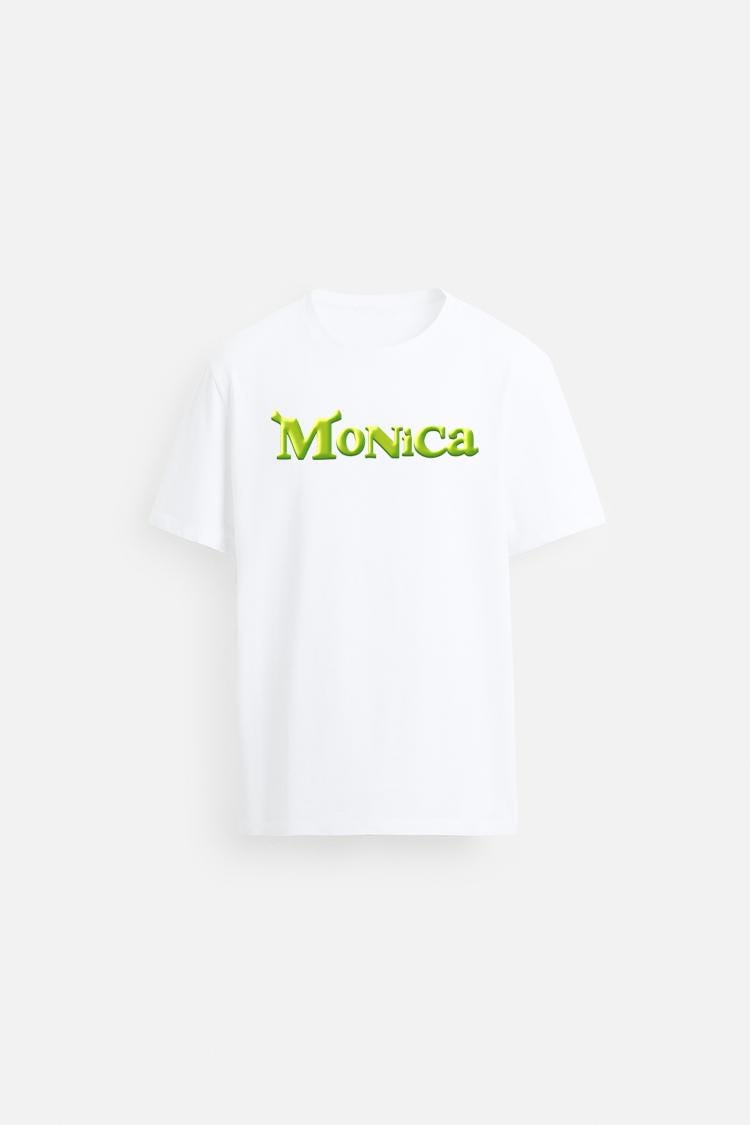 Cartoon Custom T-Shirt