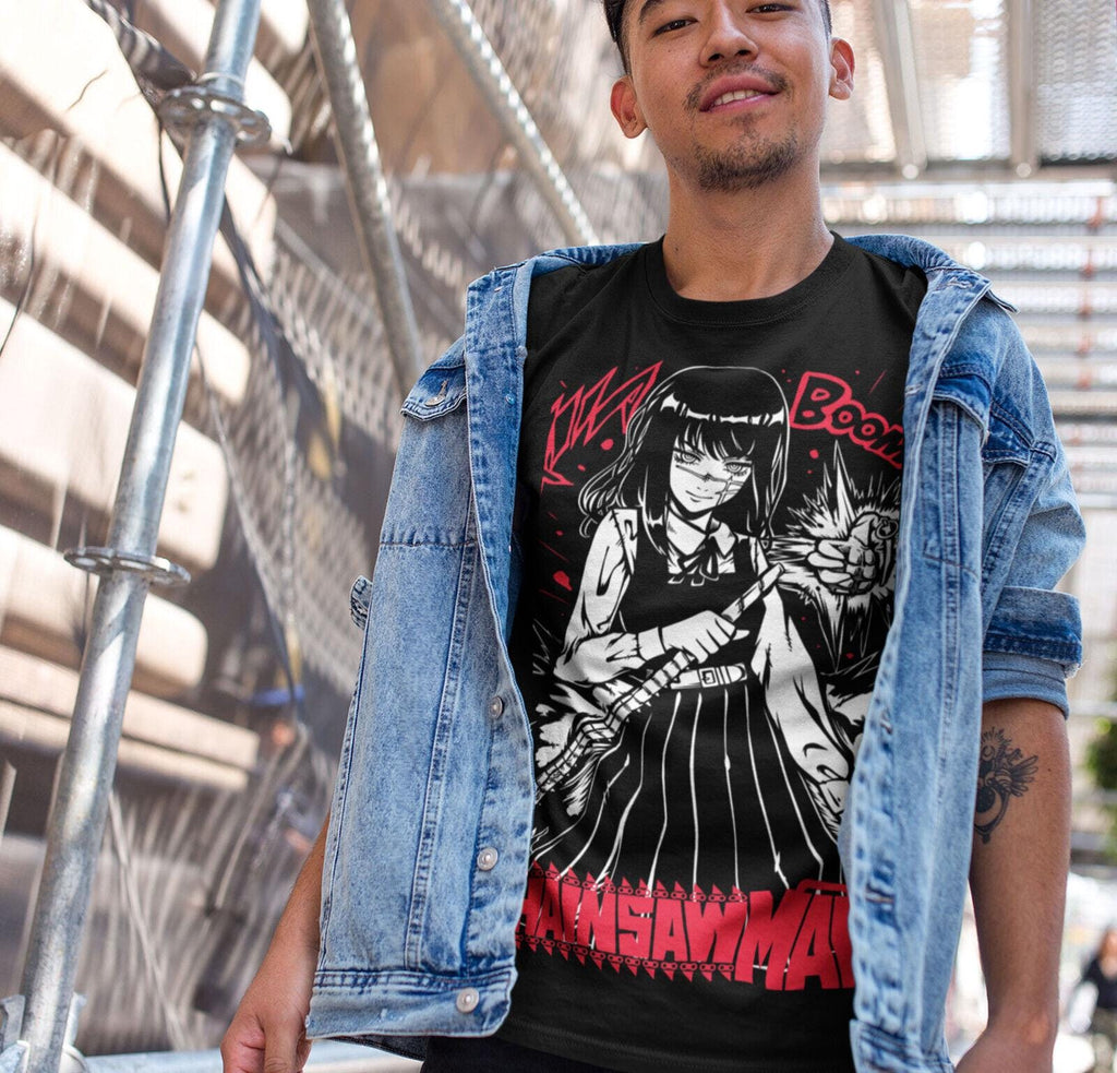 Limited Asa MitakaT Shirt - Vintage Retro Anime T Shirt - Vintage 90s T Shirt - Anime Manga Shirt - Gift For Otaku - Anime T Shirt