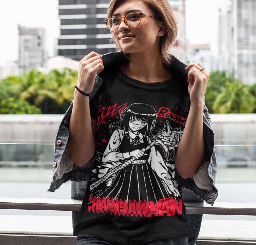 Limited Asa MitakaT Shirt - Vintage Retro Anime T Shirt - Vintage 90s T Shirt - Anime Manga Shirt - Gift For Otaku - Anime T Shirt