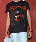 Anime Vintage Special T-shirt Unisex, Anime Manga Shirt, Anime Shirt, Black Swordsman, Skull Knight, Graphic Anime Tee, Manga Shirt, Japan