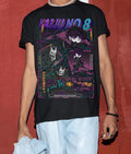 no 8 T-shirt Mina Gift Manga Best Anime T-shirt, manga T-shirt, anime T-shirt, Manga Shirt, Japan