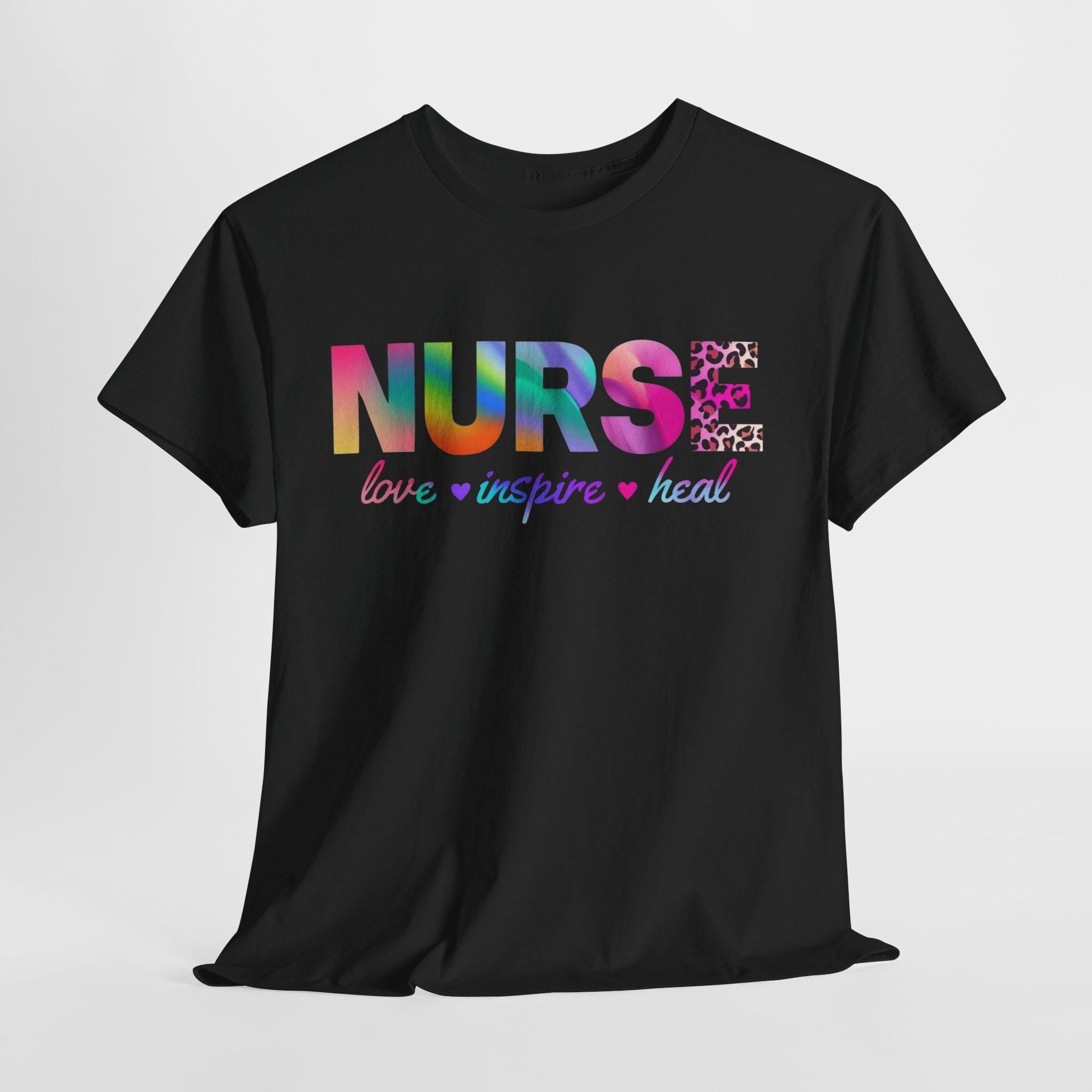 Mother Baby Nurse T-Shirt, New Mom Gift,  Mom Life Tee, nurse superlatives, celebrating nurse profession