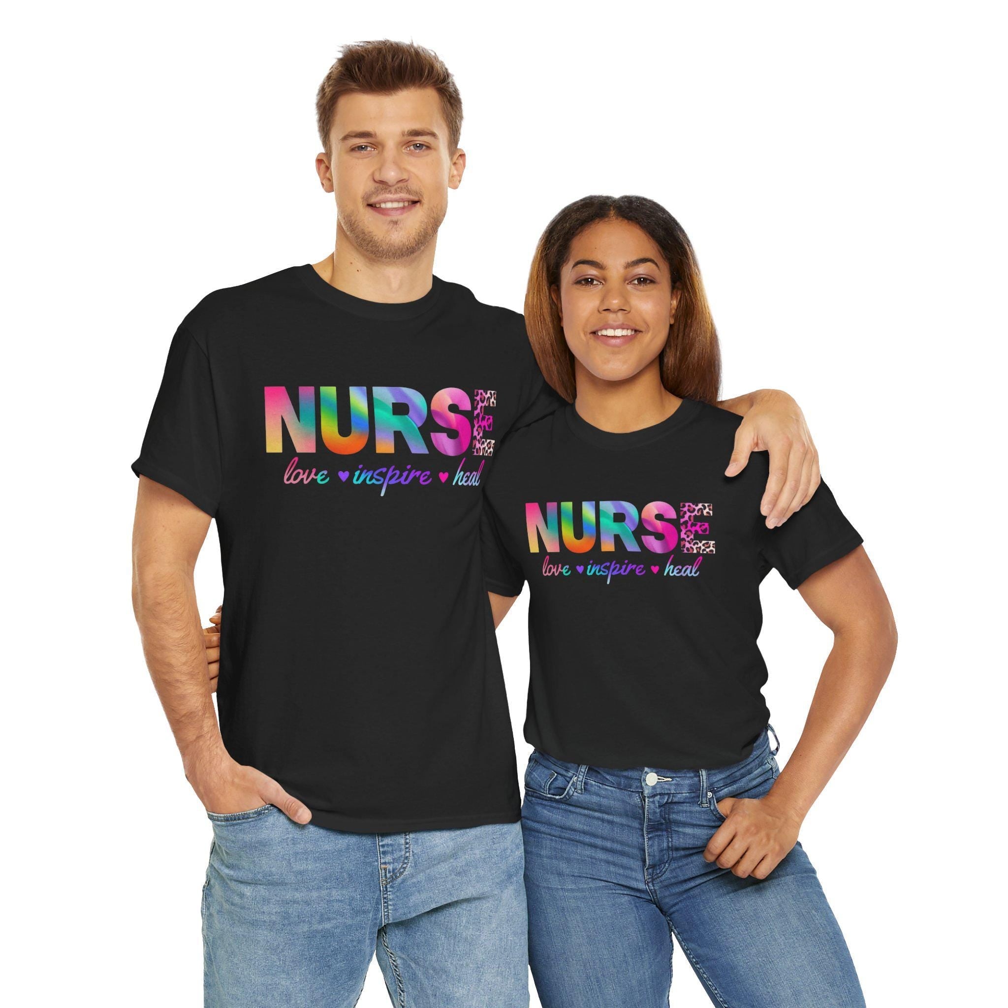 Mother Baby Nurse T-Shirt, New Mom Gift,  Mom Life Tee, nurse superlatives, celebrating nurse profession