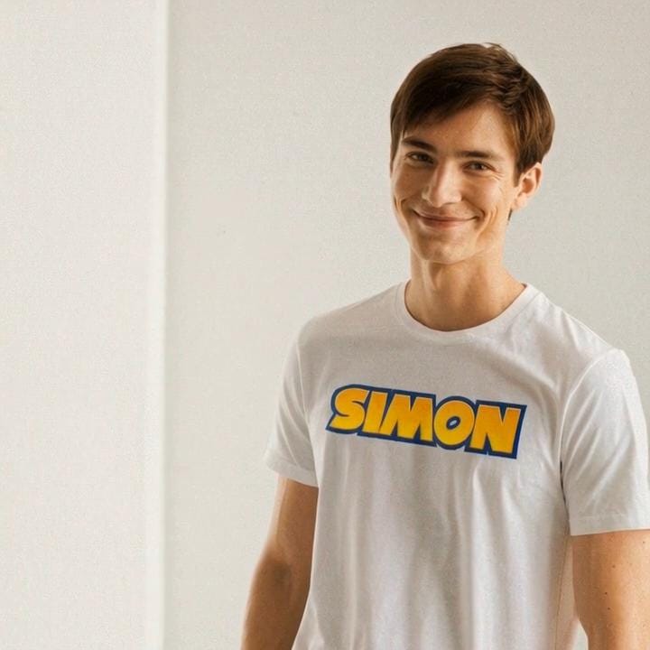 Cartoon Custom T-Shirt (Free Previews - Message us)