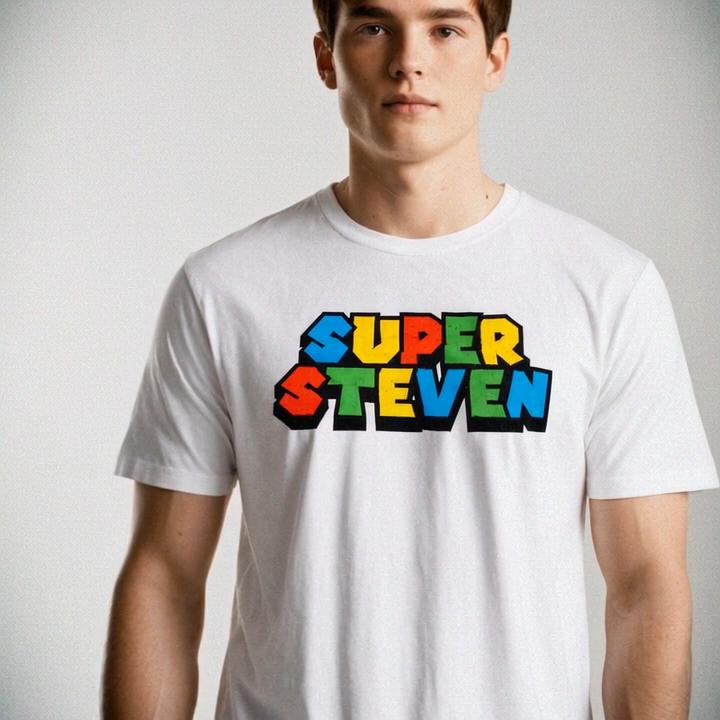 Video Game Custom T-Shirt (Free Previews - Message us)