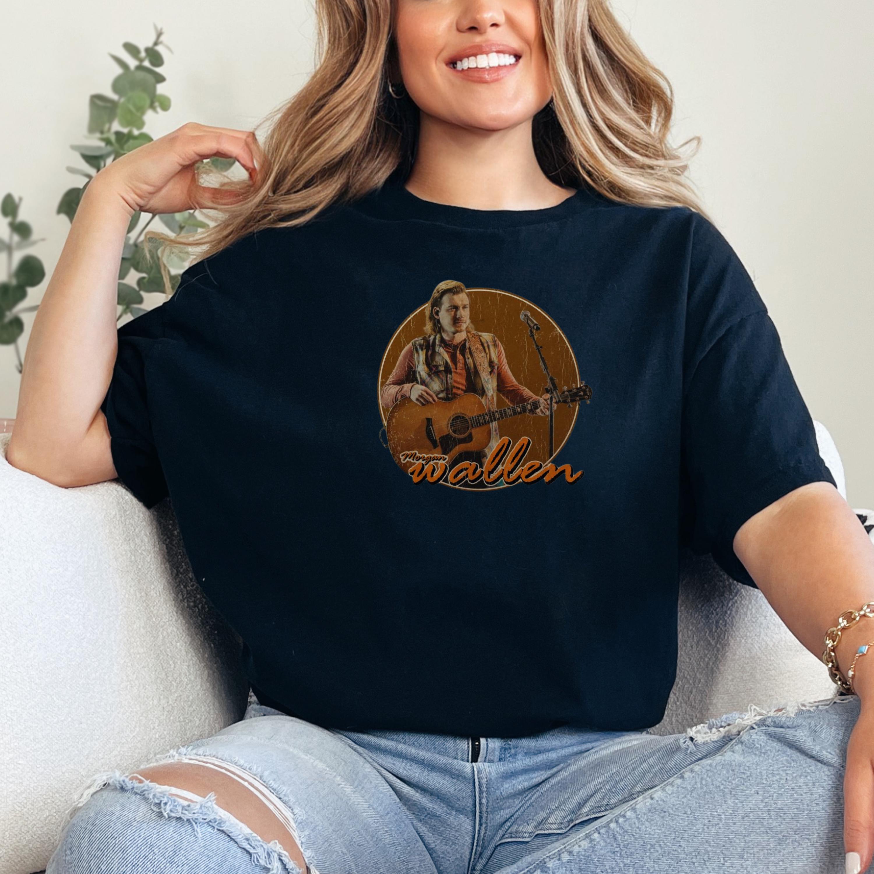 Country Music Shirt, Wallen Shirt, Wallen Tee, Country Concert Tee, Trendy Outfit, Morgan Wallen Shirt,  Wallen Western Gift