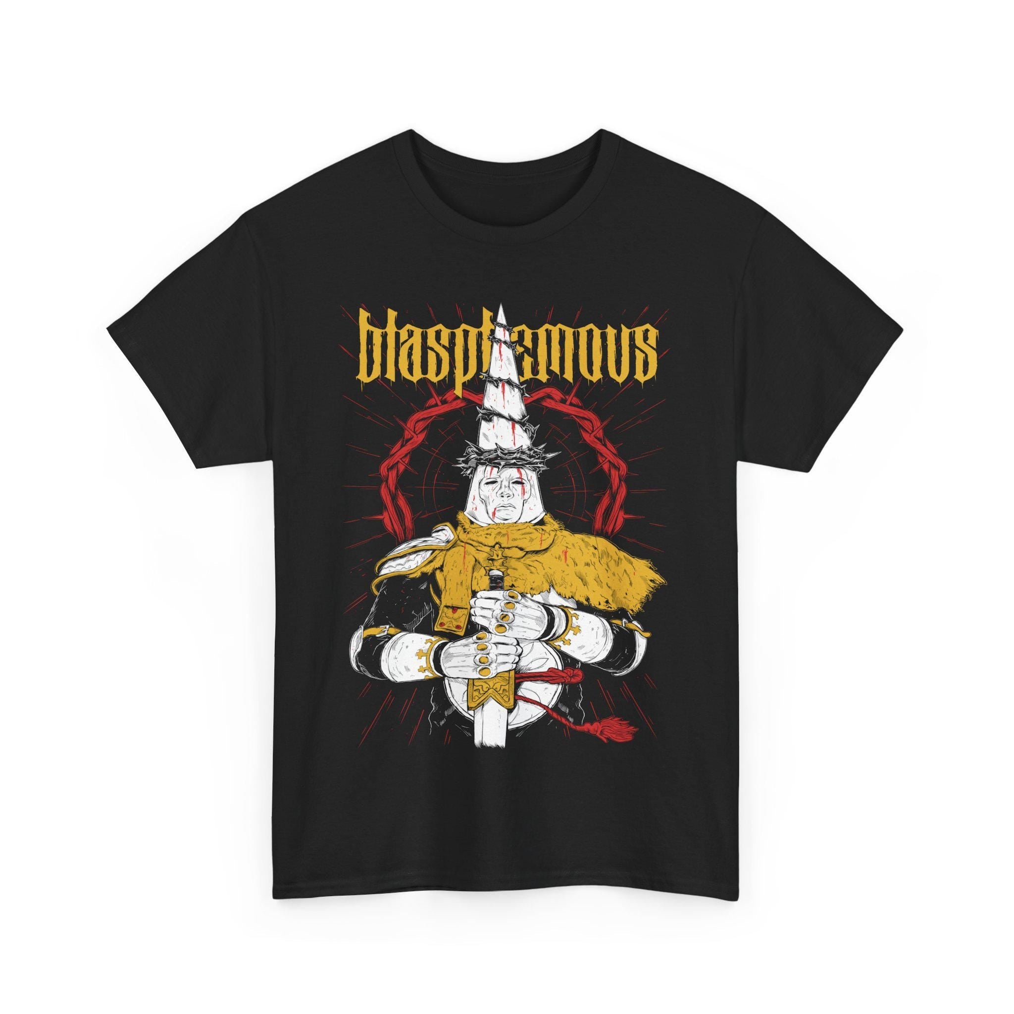 Unisex T-shirt GAME OVER Graphic Tee - Video Games Shirt - Retro Gaming Tees for Gamers