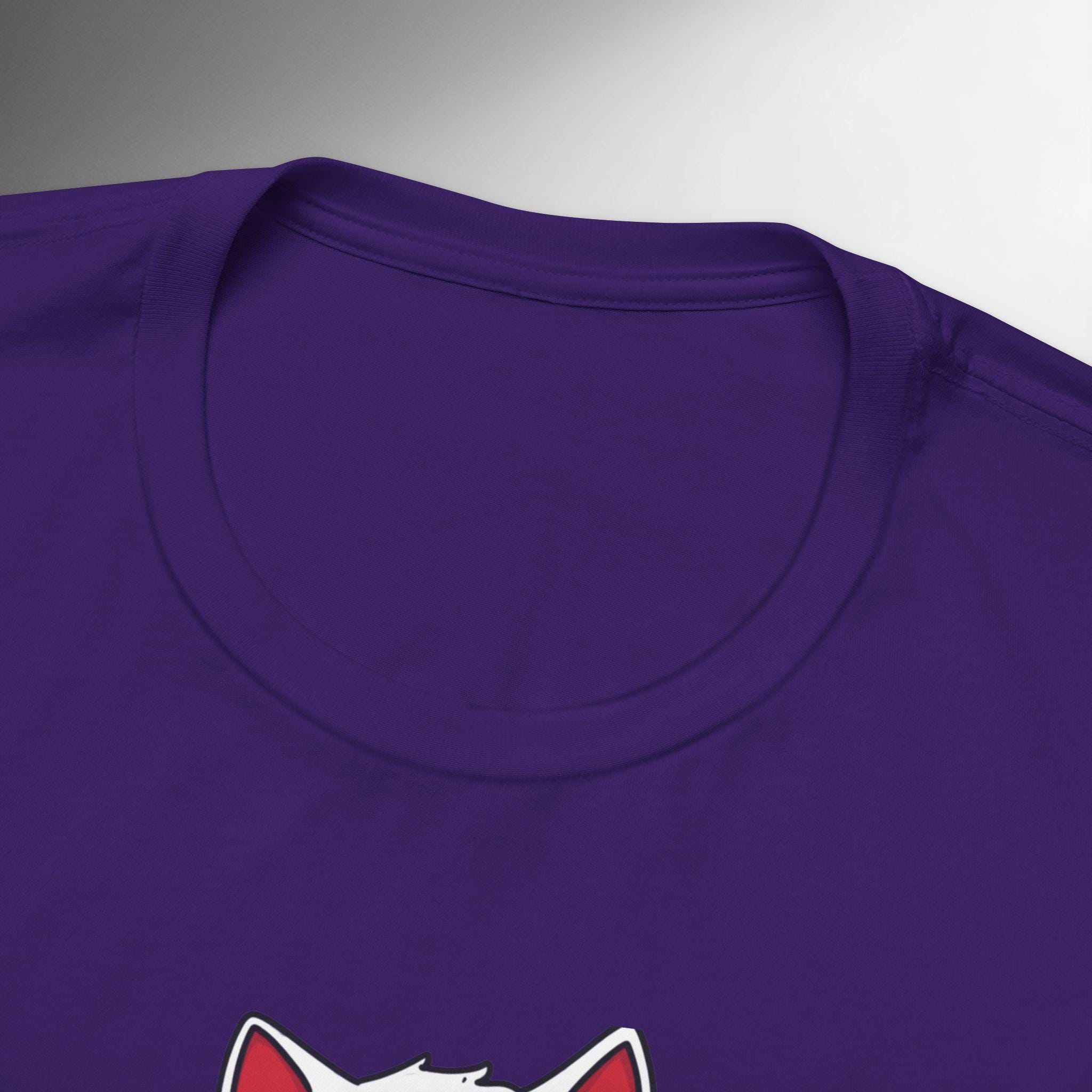 Cute Cat Vampire T-Shirt | Catula Vampire Cat Shirt | Funny Cute Catula Halloween Tee | Premium Soft Bella Canvas XS to 5XL